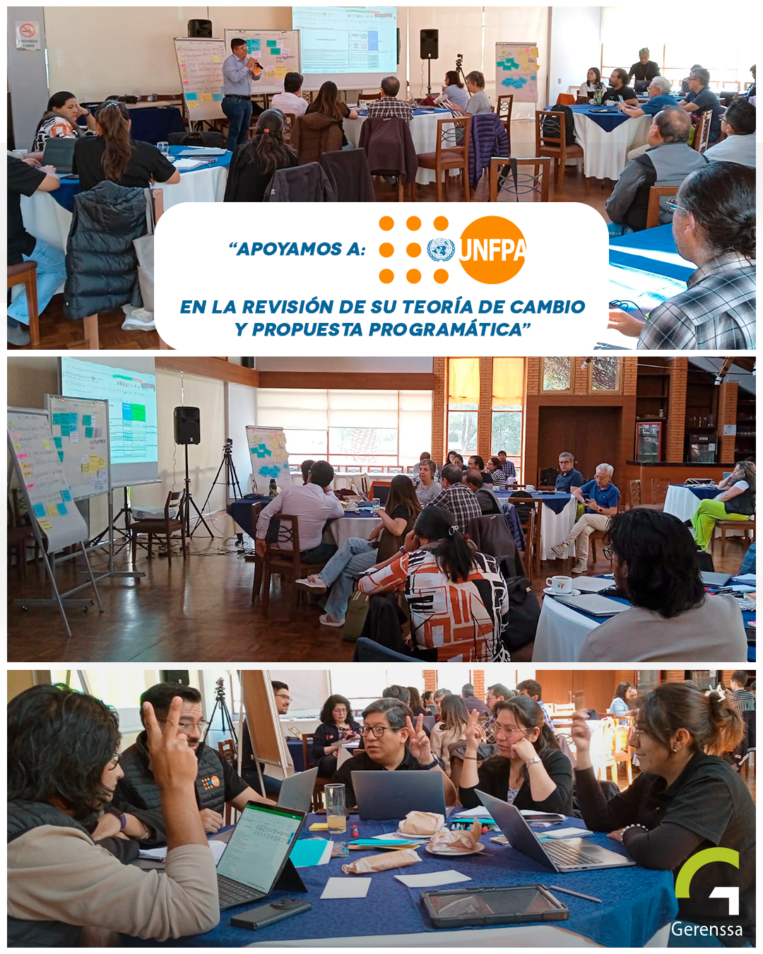 Fortalecimiento institucional