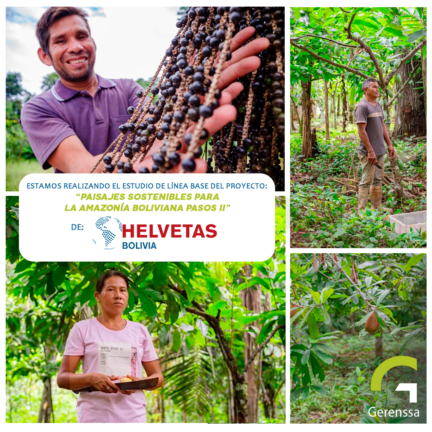 Medio ambiente y gestión de riesgos