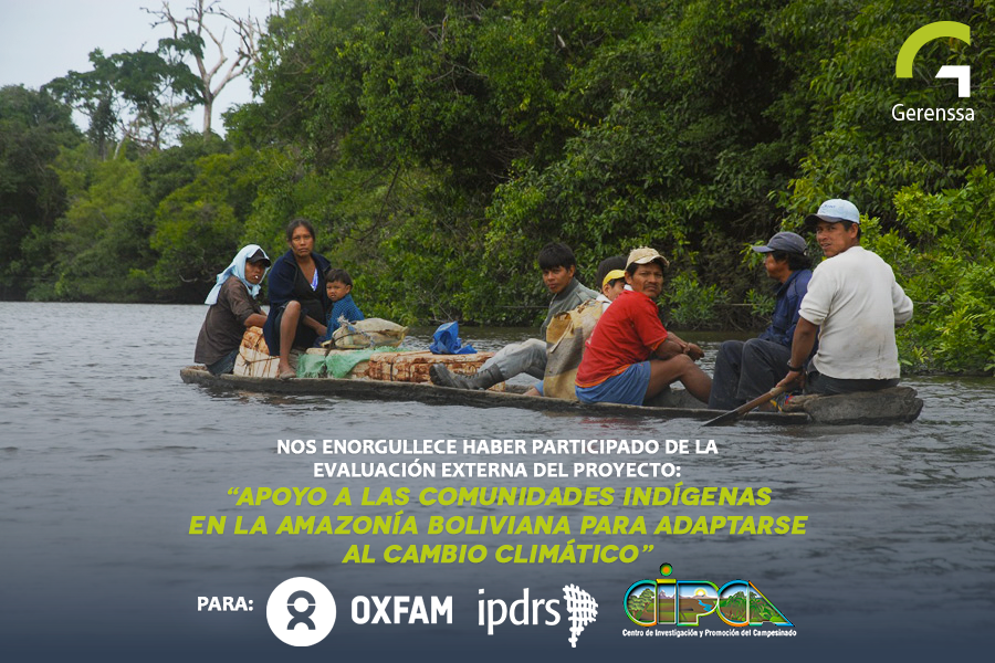 Experiencia de trabajo en área rural