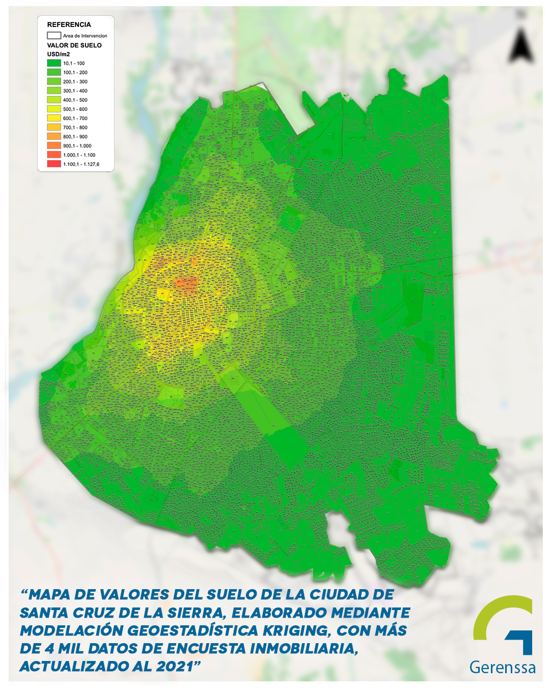 Desarrollo urbano