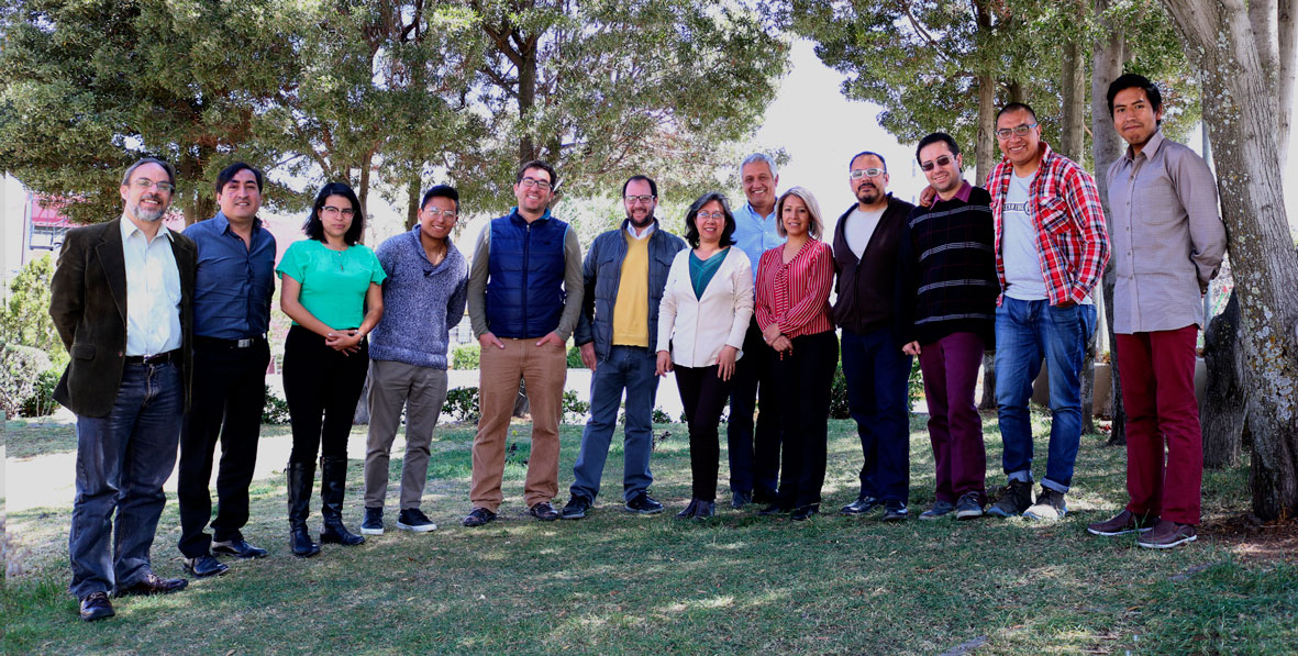 Equipo profesional GERENSSA